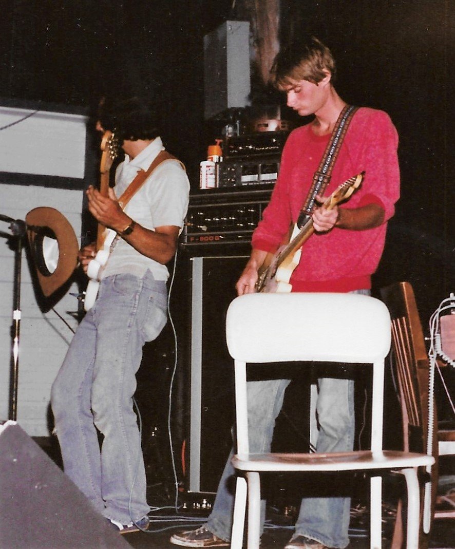 NHB Concert - Joe WA1PQE, Bones K1CE