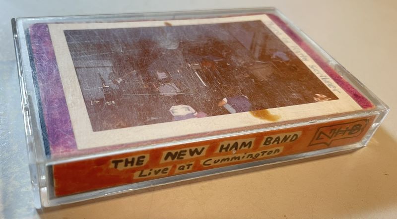 NHB Concert Cassette