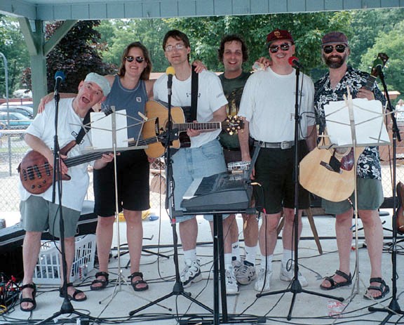 Martins Pond Summer Festival 2000
