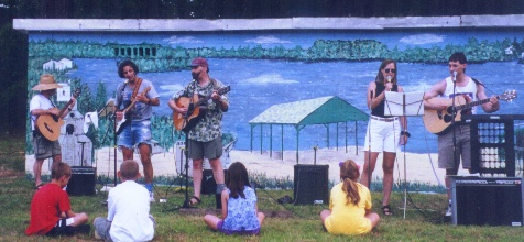 Martins Pond Summer Festival 1998