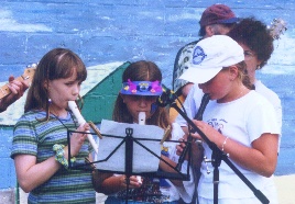 Martins Pond Summer Festival 1998