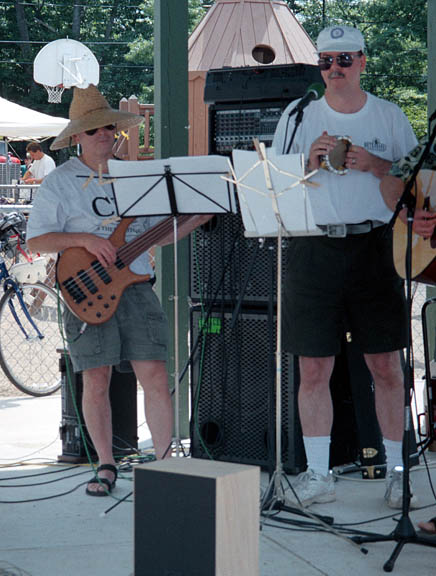 Martins Pond Summer Festival 1999