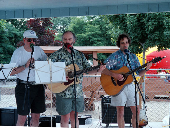 Martins Pond Summer Festival 1999