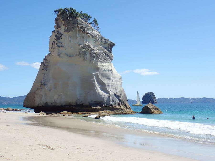 Cathedral Cove