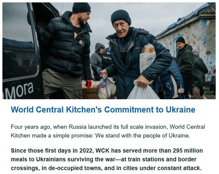 World Central Kitchen